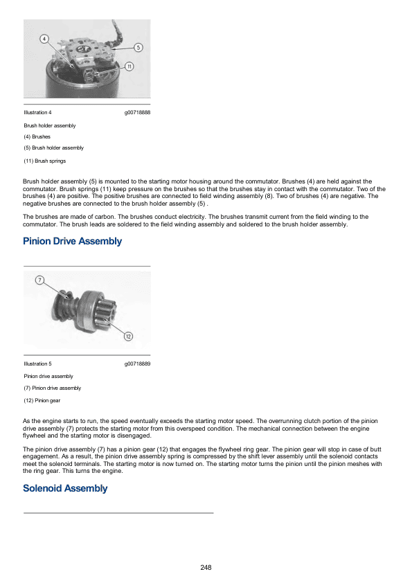 Caterpillar CAT 416 Backhoe Loader Service Repair Manual (5PC00001 till 06191) Workshop Guide
