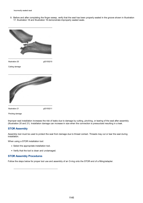 Caterpillar CAT 416C Backhoe Loader Service Repair Manual (5YN00001 till 15147) Workshop Guide