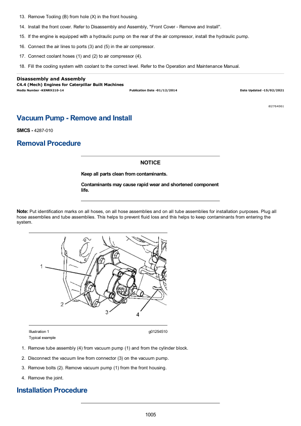 Caterpillar CAT 416F2 Backhoe Loader Service Repair Manual (LBF00001 and up)
