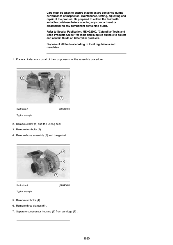Caterpillar CAT 420D Backhoe Loader Service Repair Manual (BKC00001 till 00501)