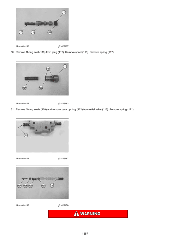 Caterpillar CAT 420D Backhoe Loader Service Repair Manual (BLN10300 and up)