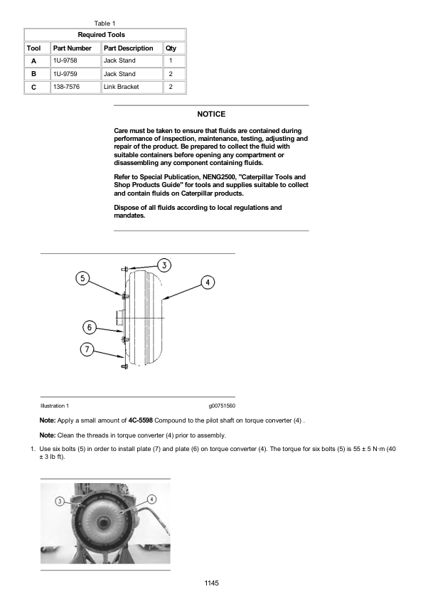 Caterpillar CAT 420D Backhoe Loader Service Repair Manual (BMC00611 and up) Workshop Guide