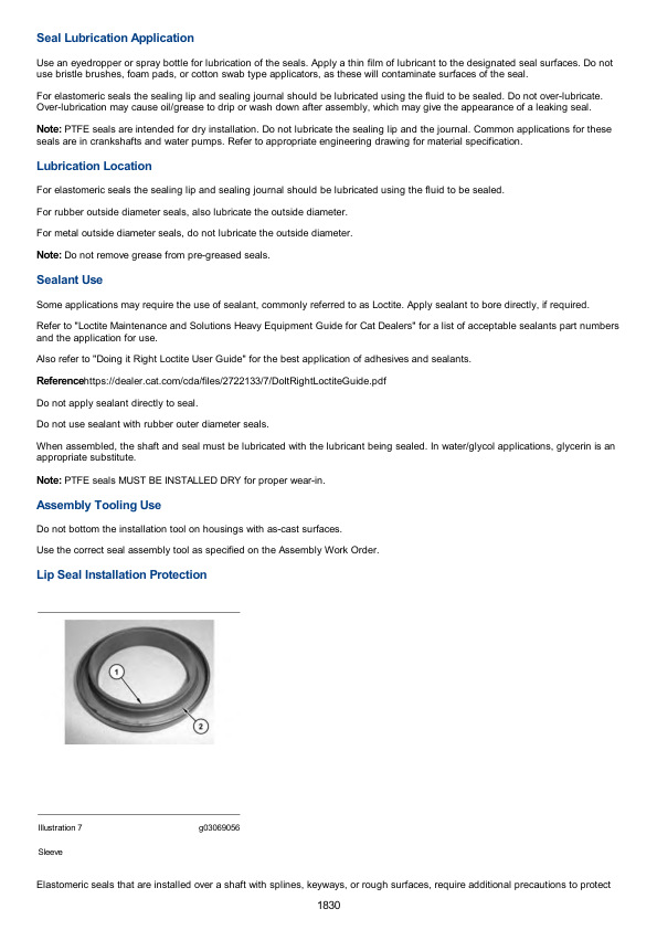Caterpillar CAT 420D Backhoe Loader Service Repair Manual (BMC00611 and up) Workshop Guide