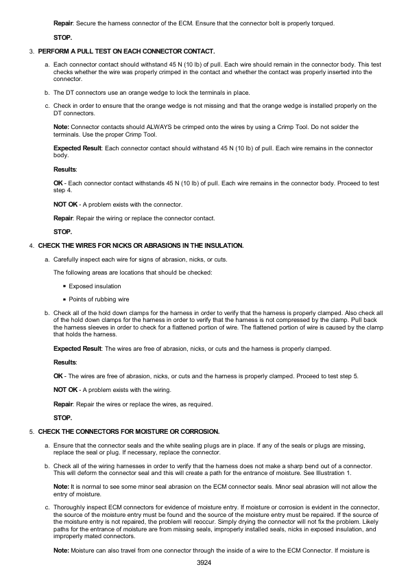 Caterpillar CAT 420E Backhoe Loader Service Repair Manual (DAN00001 and up)