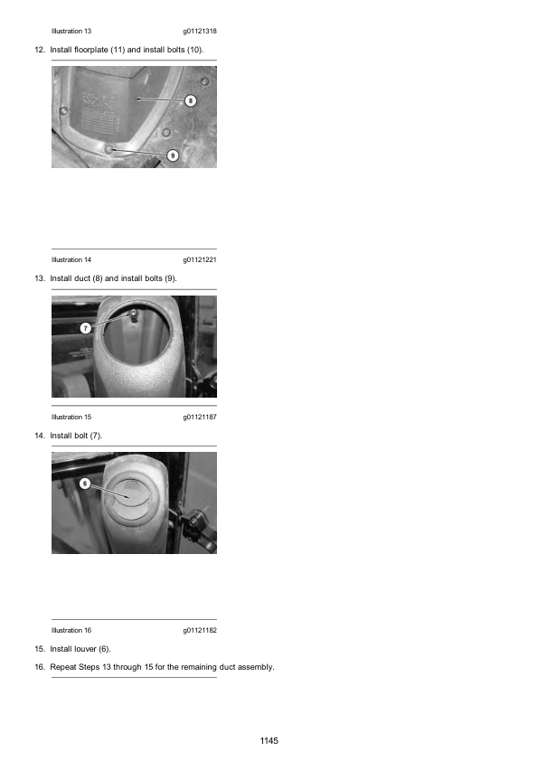 Caterpillar CAT 422E Backhoe Loader Service Repair Manual (HBE00001 and up)