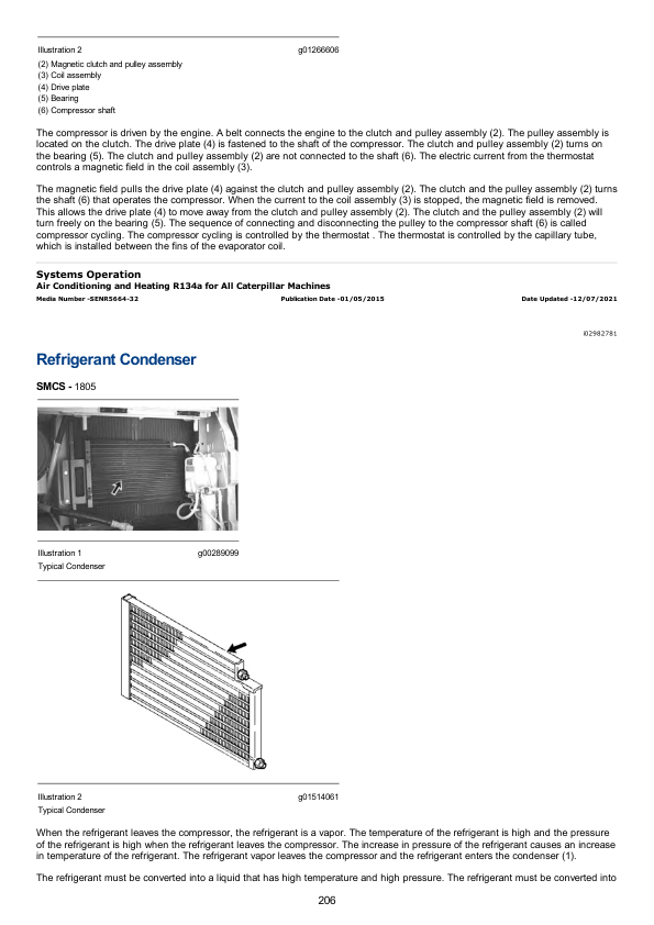 Caterpillar CAT 426C Backhoe Loader Service Repair Manual (1YR01517 till 02191)