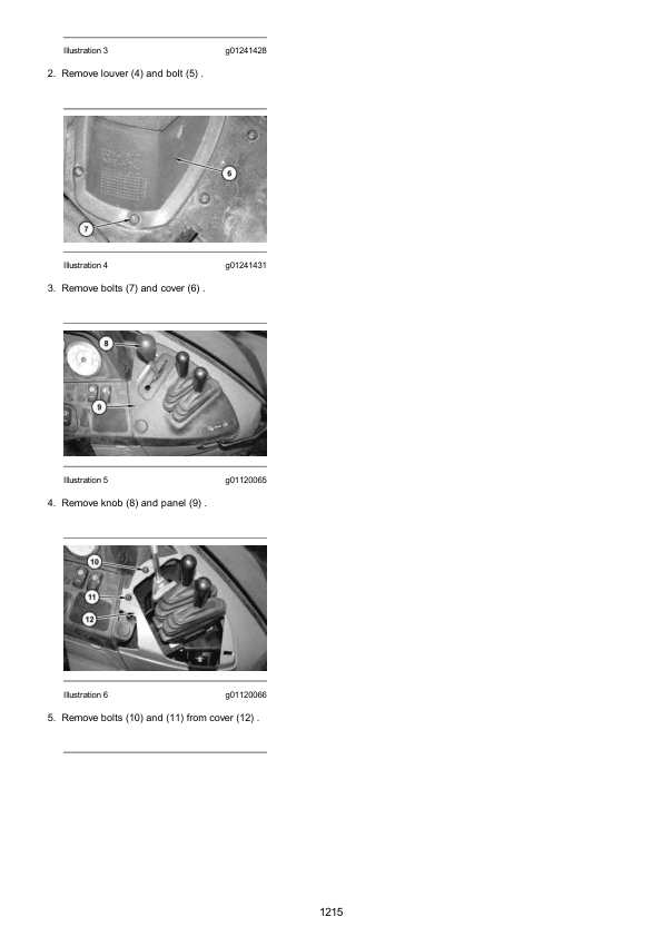 Caterpillar CAT 430E Backhoe Loader Service Repair Manual (DDT00001 and up)
