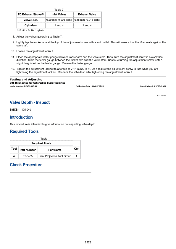 Caterpillar CAT 432F2 Backhoe Loader Service Repair Manual (LYJ00001 and up)