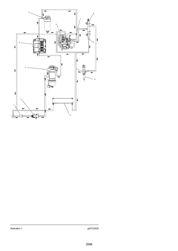 Caterpillar CAT 440 Backhoe Loader Service Repair Manual (DC900001 and up)