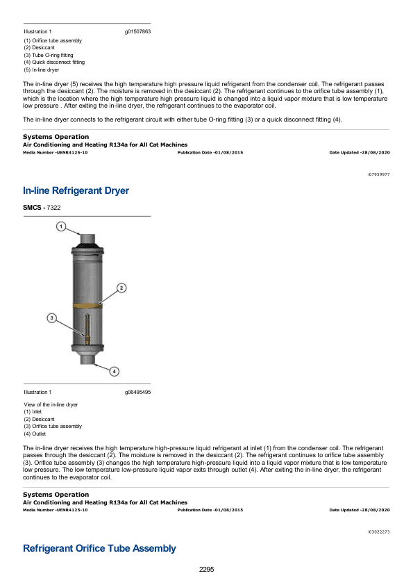 Caterpillar CAT 450 Backhoe Loader Service Repair Manual (KJH00001 and up)