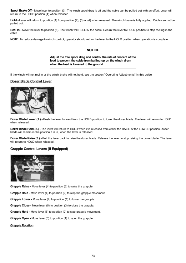 Caterpillar CAT 518 Wheel Skidder Service Repair Manual (95U03200 and up)