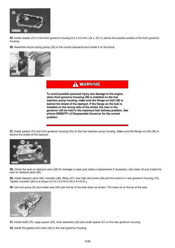 Caterpillar CAT 621F Wheel Tractor Service Repair Manual (8PL00001 and up)