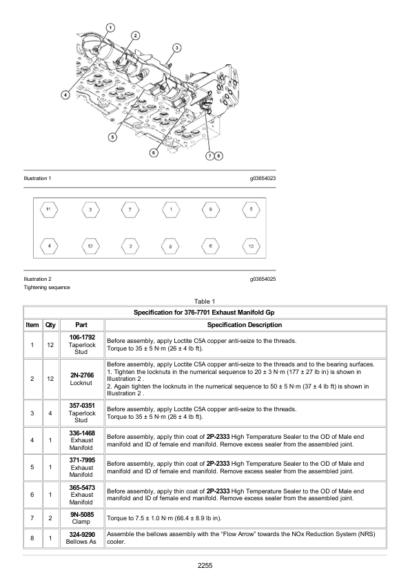 Caterpillar CAT 631K Wheel Tractor Service Repair Manual (WT400001 and up)