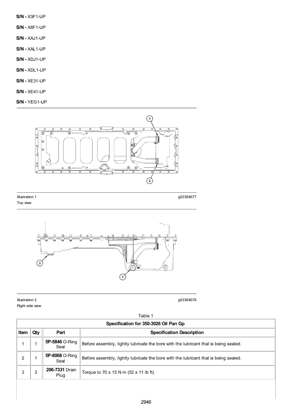 Caterpillar CAT 730 Articulated Dump Truck Service Repair Manual (3T400001 and up) Workshop Guide