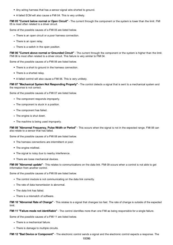 Caterpillar CAT 769D Off-Highway Truck Service Repair Manual (5SS00001 and up)