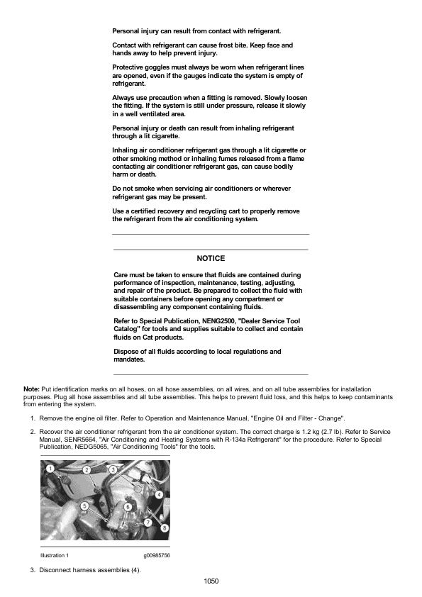 Caterpillar CAT 924G, 924GZ Wheel Loader Service Repair Manual (WGX00001 and up) Workshop Guide