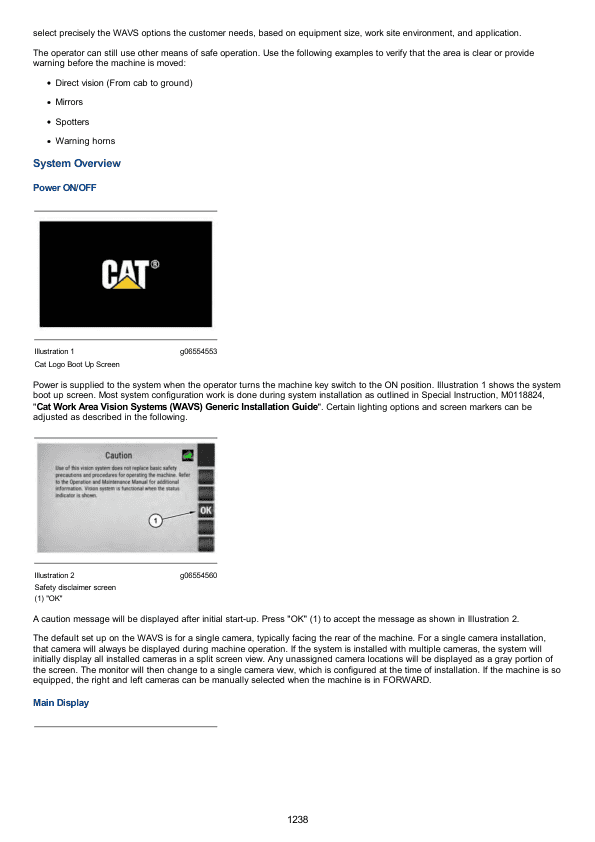 Caterpillar CAT 924H, 924HZ Wheel Loader Service Repair Manual (JRL00001 and up)