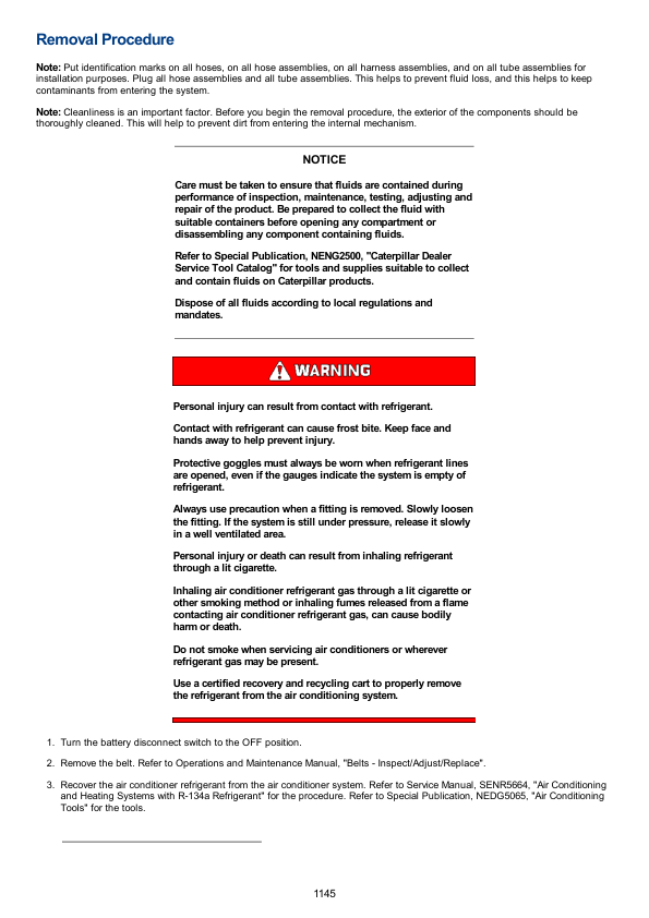 Caterpillar CAT 924H, 924HZ Wheel Loader Service Repair Manual (PED00001 and up)