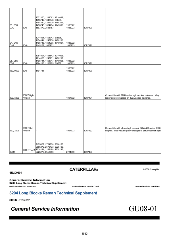 Caterpillar CAT 928HZ 930H Wheel Loader Service Repair Manual (FTD00001 and up)