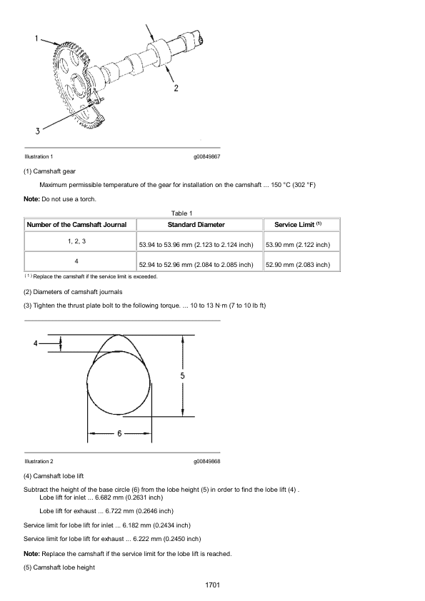 Caterpillar CAT 933C, 933C LGP Track Loader Service Repair Manual (4MS00001 and up)