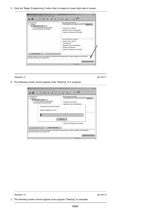 Caterpillar CAT 938G Wheel Loader Service Repair Manual (4YS00001 and up)
