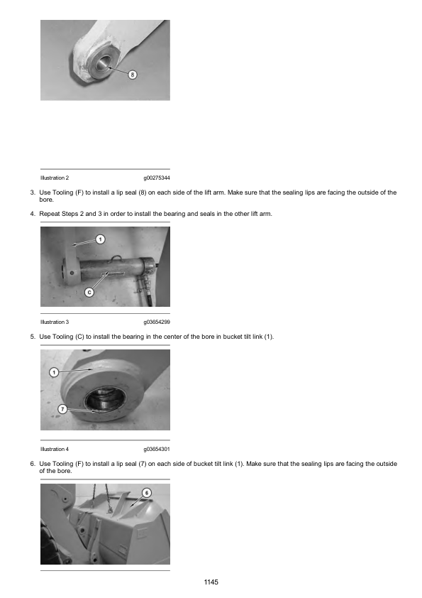 Caterpillar CAT 950GC Wheel Loader Service Repair Manual (M5T00001 and up) Workshop Guide