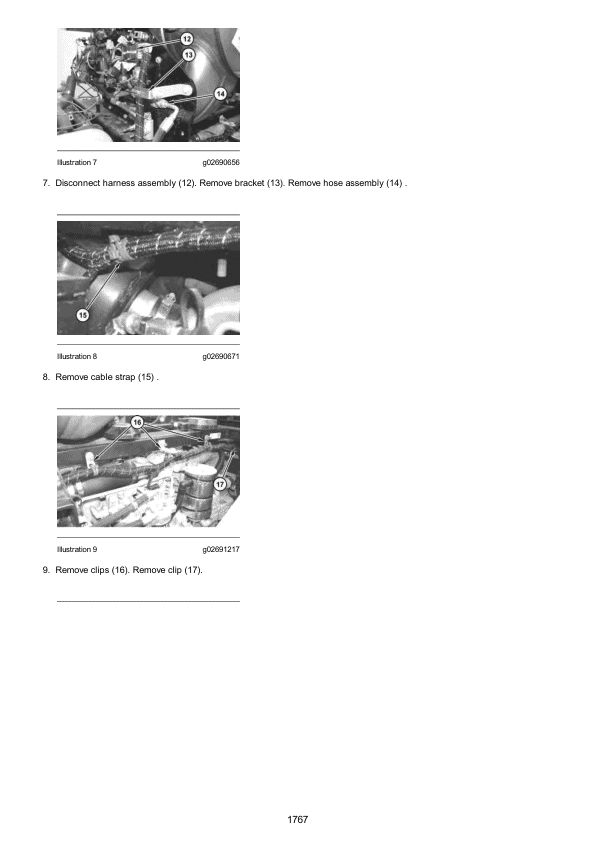 Caterpillar CAT 950K Wheel Loader Service Repair Manual (FER00001 and up)