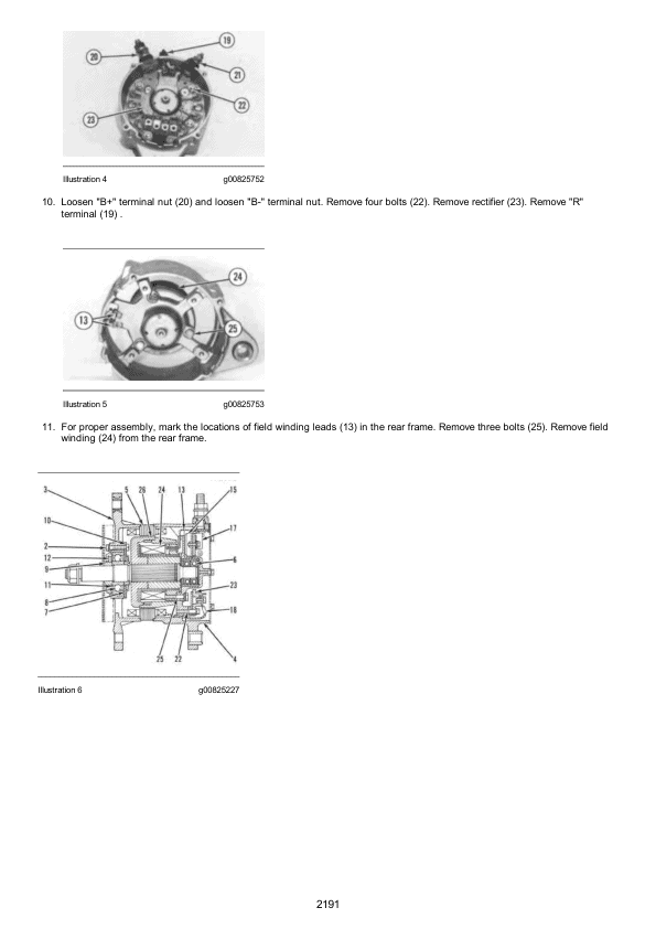 Caterpillar CAT 951B Track Loader Service Repair Manual (86J00001 till 01991) Workshop Guide
