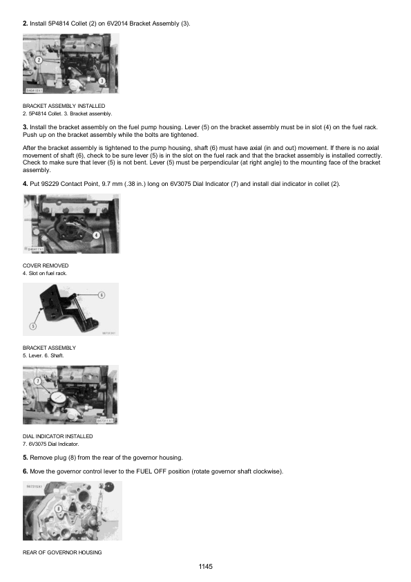 Caterpillar CAT 953 Track Loader Service Repair Manual (20Z00267 and up)