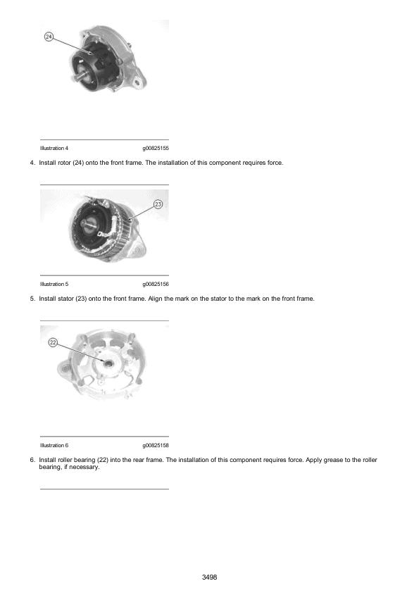 Caterpillar CAT 953 Track Loader Service Repair Manual (44Z00001 and up)