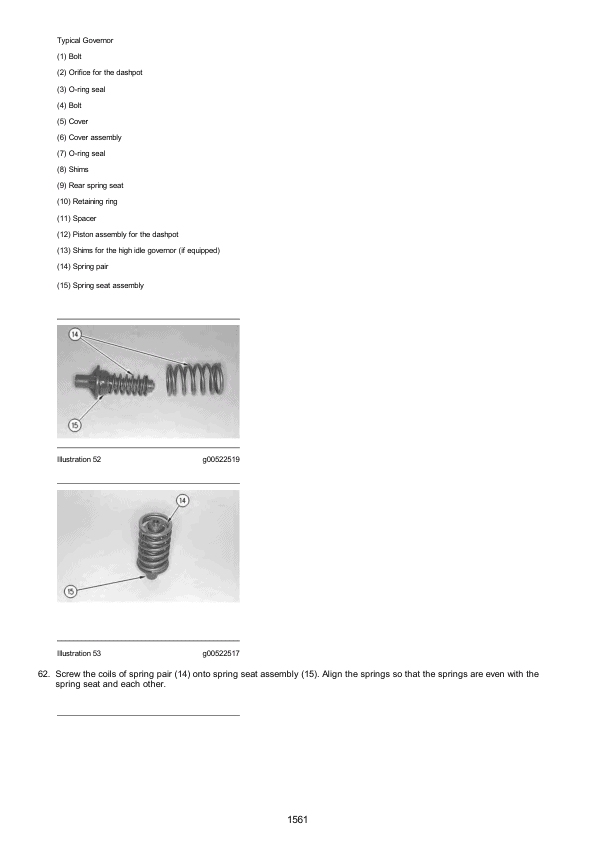 Caterpillar CAT 953B Track Loader Service Repair Manual (5MK00001 and up)