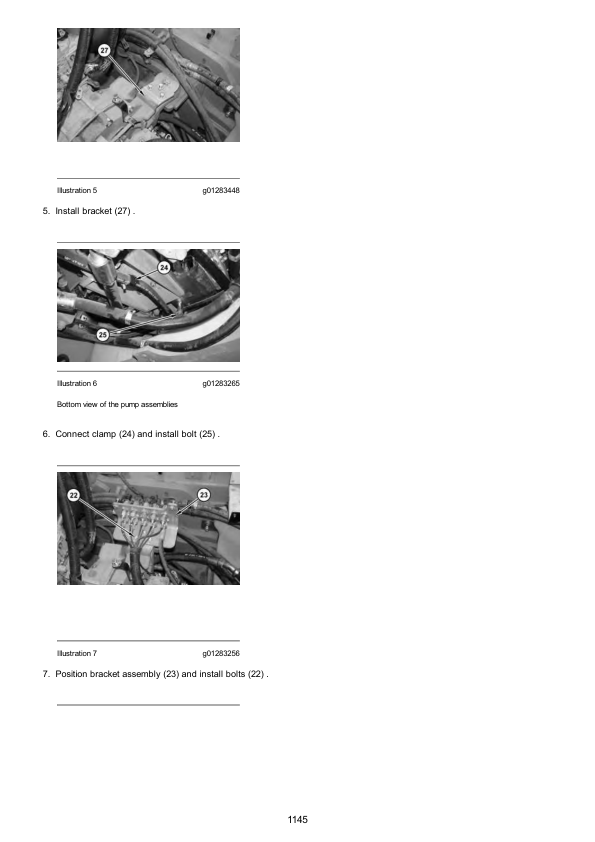Caterpillar CAT 953D Track Loader Service Repair Manual (LBP00001 and up)