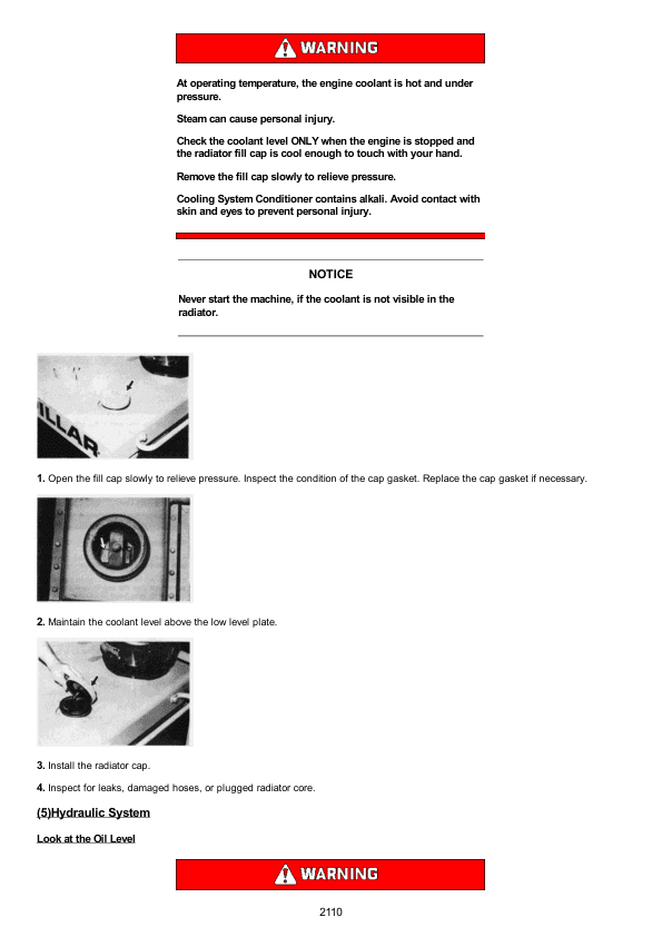 Caterpillar CAT 963 Track Loader Service Repair Manual (21Z00001 and up)