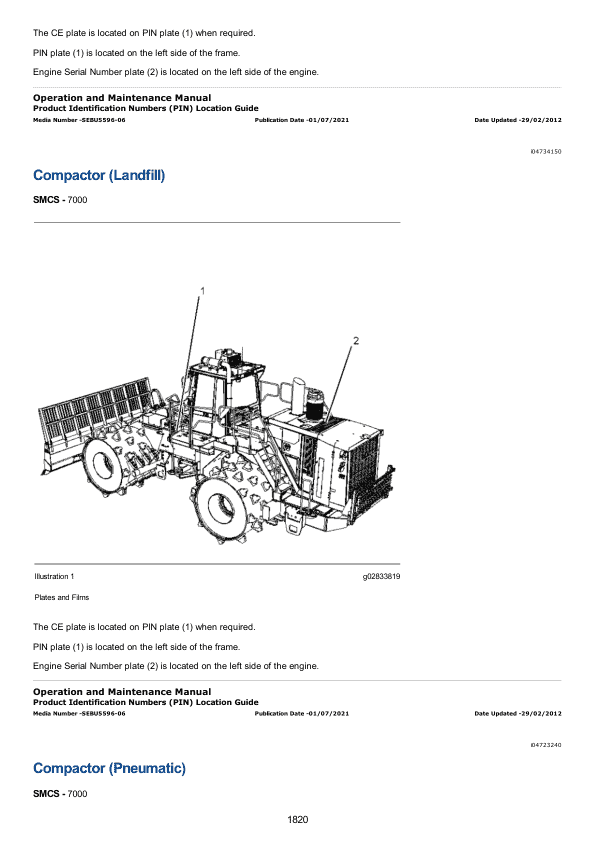 Caterpillar CAT 963C Track Loader Service Repair Manual (BBD00001 and up)