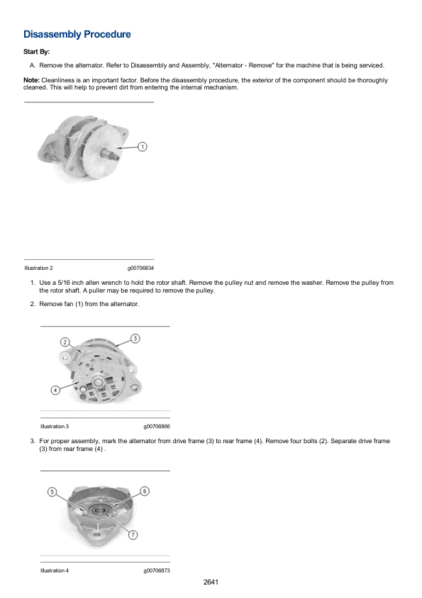 Caterpillar CAT 966E Wheel Loader Service Repair Manual (99Y05315 and up)