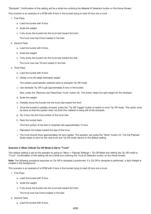 Caterpillar CAT 966H Wheel Loader Service Repair Manual (BJ600001 and up)