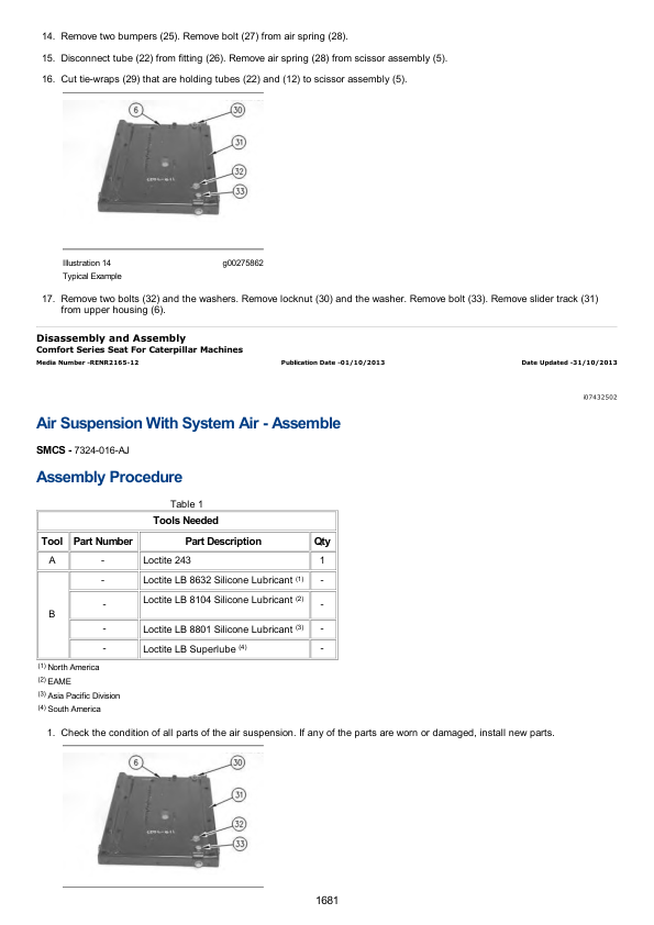 Caterpillar CAT 966H Wheel Loader Service Repair Manual (TAL00001 and up)