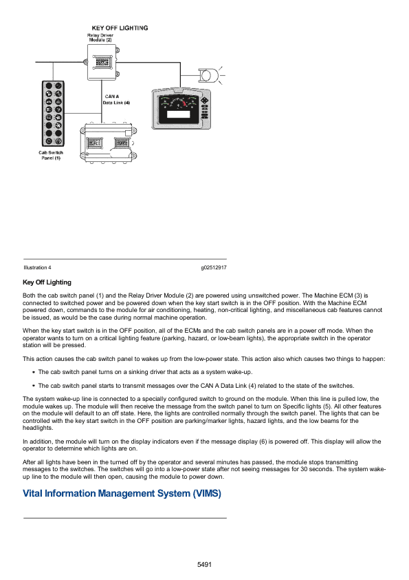 Caterpillar CAT 966K Wheel Loader Service Repair Manual (TFS00001 and up)
