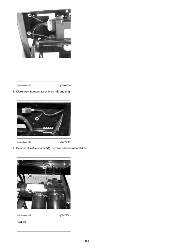 Caterpillar CAT 972H Wheel Loader Service Repair Manual (A7J00001 till 00500)