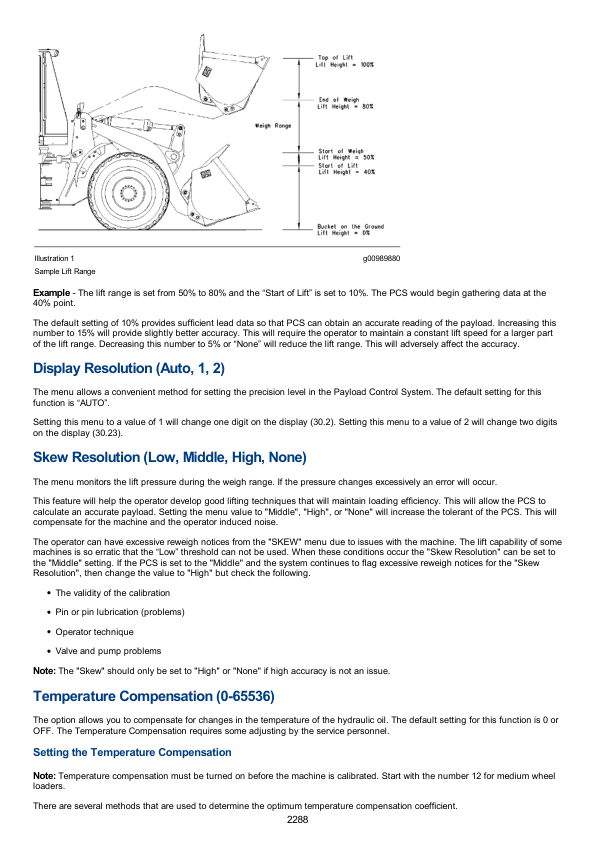 Caterpillar CAT 972H Wheel Loader Service Repair Manual (GTA00001 and up)