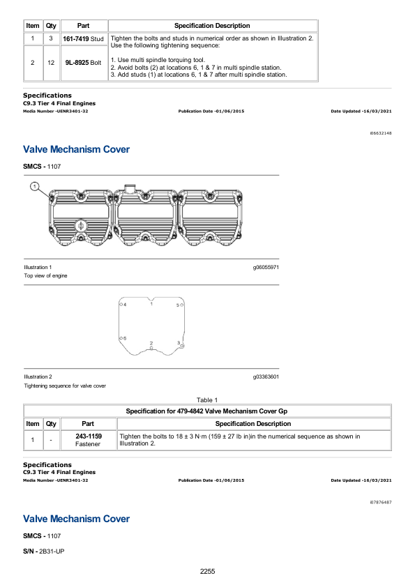 Caterpillar CAT 972M Wheel Loader Service Repair Manual (A7800001 and up)