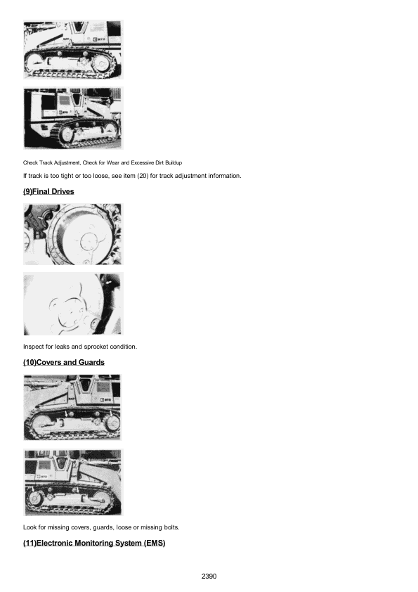 Caterpillar CAT 973 Track Loader Service Repair Manual (91L00001 and up)