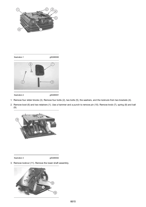 Caterpillar CAT 980F II Wheel Loader Service Repair Manual (4RN00001 and up)