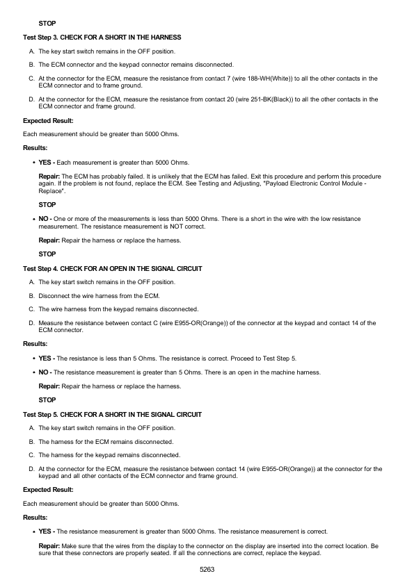 Caterpillar CAT 980G II Wheel Loader Service Repair Manual (AWH00001 and up)