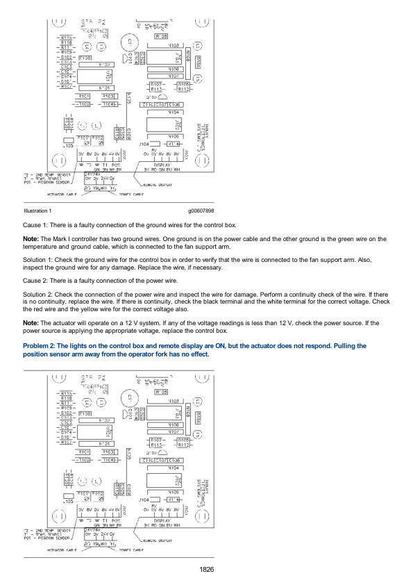 Caterpillar CAT 980G Wheel Loader Service Repair Manual (2SR00651 and up)