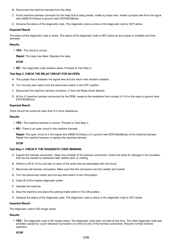 Caterpillar CAT 980K Wheel Loader Service Repair Manual (W7K00001 and up)