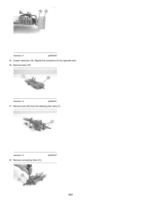 Caterpillar CAT 988G Wheel Loader Service Repair Manual (2TW00001 and up) Workshop Guide
