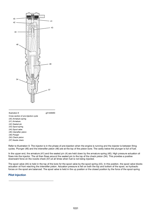 Caterpillar CAT C7 Truck Engine Service Repair Manual (KAL00001 and up) Workshop Guide