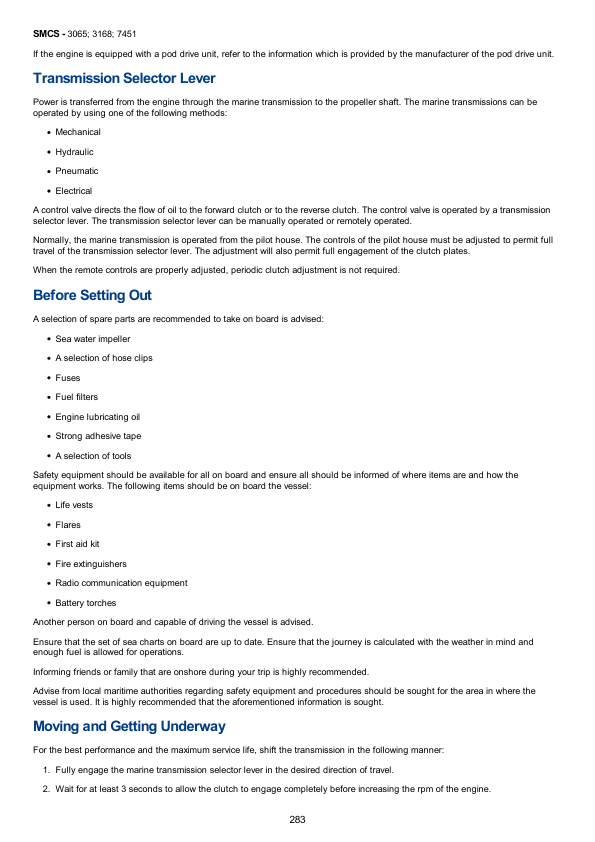 Caterpillar CAT C7.1 Marine Engine Service Repair Manual (JEZ00001 and up) Workshop Guide