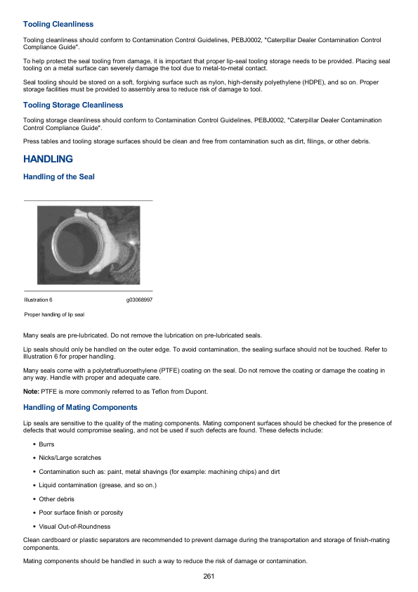 Caterpillar CAT C9 Engine Service Repair Manual (JSC00001 and up)